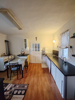 NOVINKA Rodinný dom s veľkým pozemkom a výhľadom na Veľkú J - 14