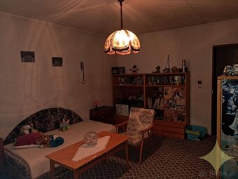 Predaj - výmena 2-oj generačný rodinný dom s veľkým pozemkom - 14