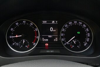 Škoda Rapid Spaceback 1.2 TSI 90k DSG, SK Pôvod, 2.Majiteľ - 14
