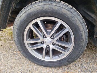 Jeep Grand Cherokee 5.7 Hemi V8 2008 Overland LPG - 14