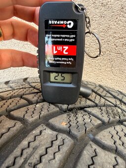 Volkswagen Tiguan 19” zimná sada Bridgestone Blizzak LM005 - 14