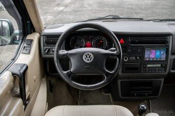 Volkswagen Transporter T4 2.5 TDI, 75kW, M5 - 14