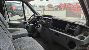 Ford Transit 2,2TDCI 63kw kód motora: P8FA - 14