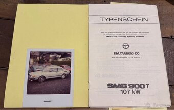 Saab 900 TURBO - 14