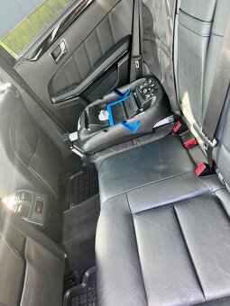Mercedes-Benz E 350 CDI V6 170 kW 7G-Tronic - 14