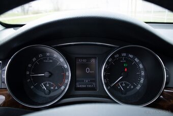 Škoda Superb Combi 2.0 TDI DSG 4x4 125kw /AJ NA SPLÁTKY/ - 14