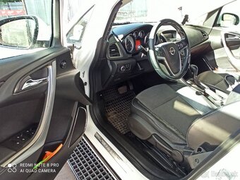 Opel Astra Zafira Meriva Vectra Insignia Corsa Antara A/T - 14