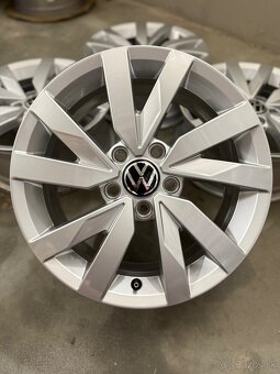 Hliníkové disky VW Aragon 5x112 R16 - VW Passat B8 - 14