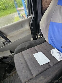 Volkswagen transporter T4 odtahovka - 14