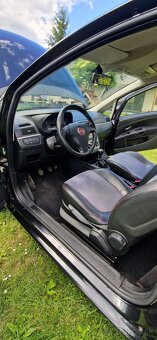 Fiat Grande Punto 1.4 Benzín 8v - 14