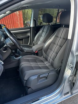 VW touran 1.6 TDi dsg -sharan Seat alhambra ,Ford s max Cmax - 14