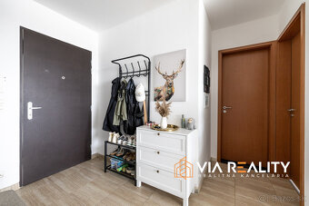 2-izbový byt, Tri veže, loggia, parking, predaj, Bratislava  - 14