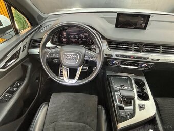 Audi Q7 50 3.0 TDI mHEV S line quattro tiptronic - 14