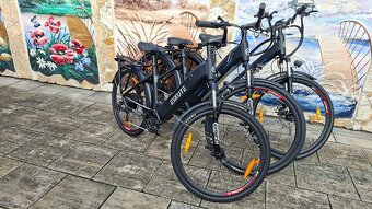 NOVÝ  ELEKTRO BICYKEL 499 - 14