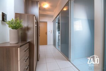 2-izbový byt s výmerou 45 m² s loggiou, Horný Šianec Trenčín - 14