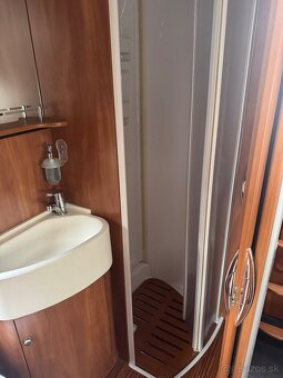 Laika KREOS 4010, r.v. 2013, 3.0 liter,  248000km - 14