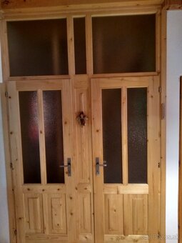 Stolárstvo ,stolar - 14