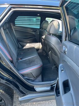 Hyundai TUCSON - N-line, automat, full, pano, 1. majitel DPH - 14