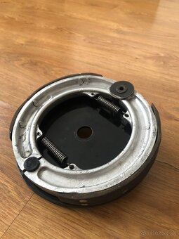 KOLA NA STARÝ MOTOCYKL ARIEL 500 a 557 PO RENOVACI - 14