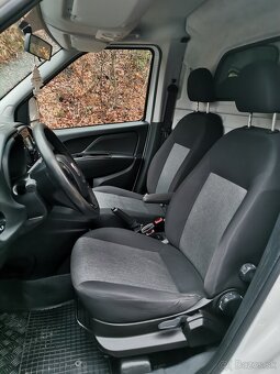 Fiat Doblo MAXI 2.0 135PS - 14