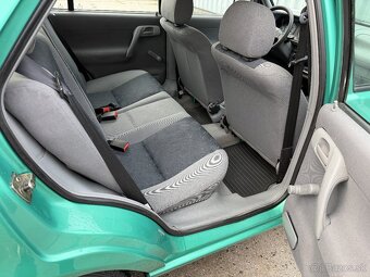 Skoda Felicia 1,6 55kw 10/1999 2x airbag,servo,centrál - 14