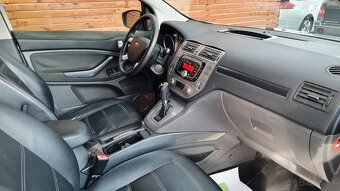 FORD KUGA 2,0 TDCI automat 4×4 TITANIUM - 14