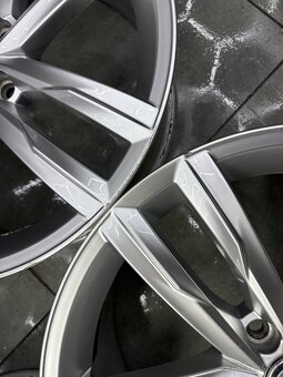 5x112 r18 Dartford Passat b8 R line - 14