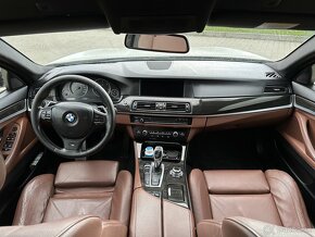2011 BMW 535d M packet - 14