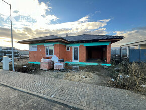 Novostavba | rodinný dom, garáž | pozemok 535 m2 | Trenčín - 14