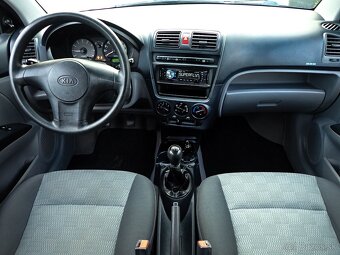 KIA PICANTO 1.1BENZIN 75tis km - 2005- STK, EČ, FINANCOVANIE - 14