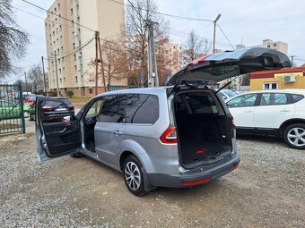 Ford Galaxy 2.0 TDCi 7 miestne - AJ NA SPLÁTKY OD 49,50e - 14