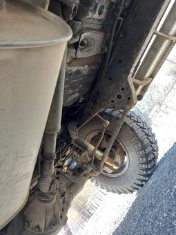 Toyota Land Cruiser J90-3.0 TD - 1KZ-TE - 14