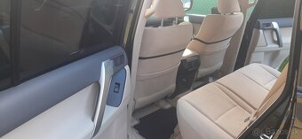 Toyota LandCruiser Prado 2,8TDi 150 kw,r.v.09/2022 - 14