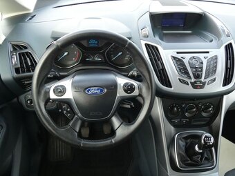 Ford C-Max 2.0 TDCI 100kW, NAVIGACE, DPH  //DPH odpočet// - 14