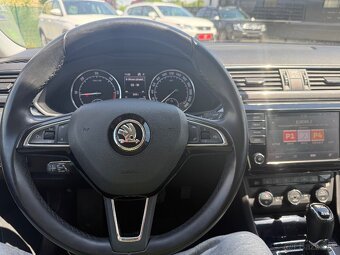 Škoda Superb Combi 2.0 TDI 190k 4x4 Style DSG EU6 - 14