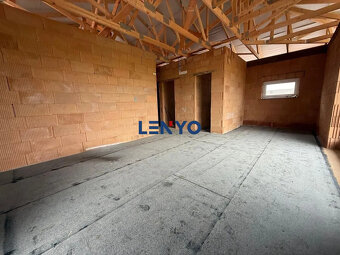 Moderný 4izb rodinny dom Novostavba / 100 m2 úžitková plocha - 14