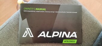 Bicykel Alpina Eco T10 - 14