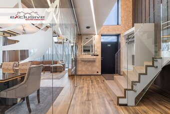 LUXUSNÝ CHALET-VYSOKÉ TATRY-NOVÁ LESNÁ-POZEMOK 466M2 - 14