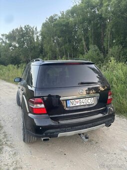 Mercedes ML 320CDI - 14