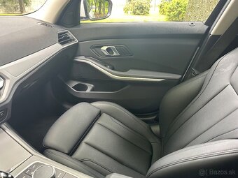 BMW Rad 3 330e Premium PHEV A/T Plug-In HYBRID - 14