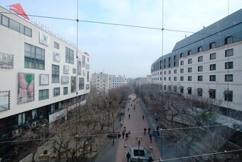 Luxusný OP 231,36m2, Hodžovo nám, GREEN CUBE, prízemie - 14