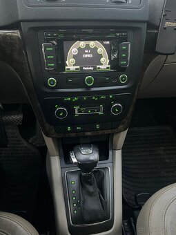 Škoda Yeti 1.2tsi 77kw 2010(automat)panoráma - 14