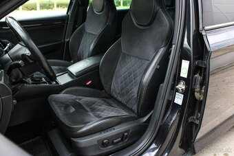 Škoda Superb Combi 2.0 TDI 140kw 4x4 SPORTLINE DSG - 14