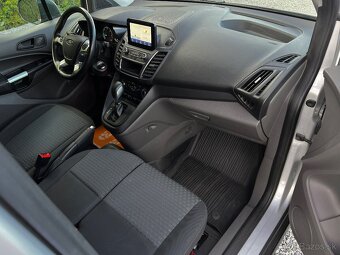 Ford Transit Connect 1.5 TDCi EcoBlue 120 A8 Titanium A/T - 14