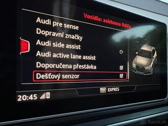 Audi A4 B9 3.0 TDI Quattro 200 kW S-line - 14