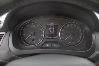 Škoda Rapid 1.2 TSI, 77 kW, benzín - 14
