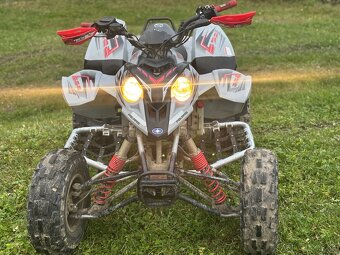 Polaris predátor 500 - 14