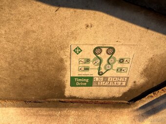 Ford focus kombi 1,6 16v benzín - 14