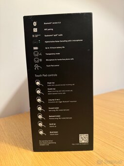 Bezdrôtové slúchadlá Mercedes Benz - 14