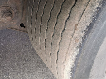 Prodám valníkový návěs KRONE SD low deck - 14